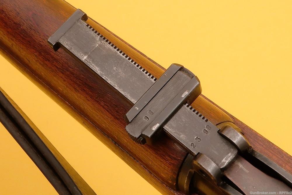 WW2 German K98k byf 43 Code Mauser - 8mm-img-17