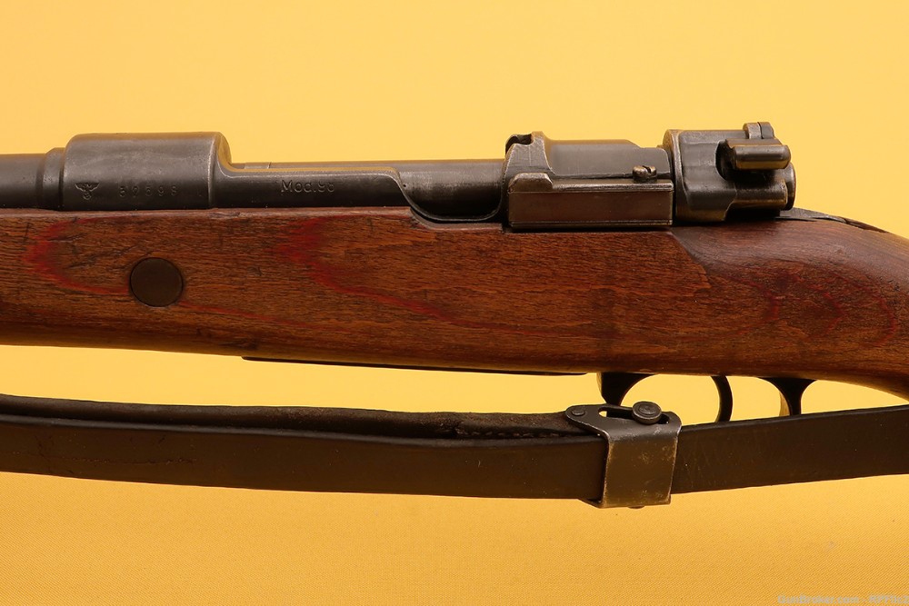 WW2 German K98k byf 43 Code Mauser - 8mm-img-6