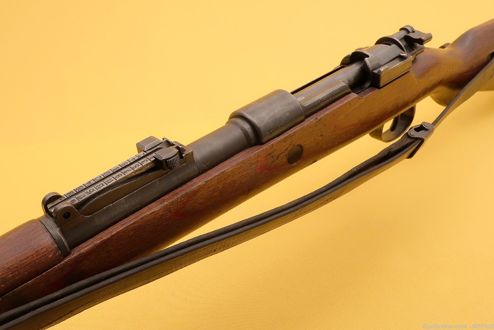 WW2 German K98k byf 43 Code Mauser - 8mm-img-5