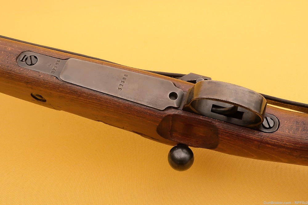 WW2 German K98k byf 43 Code Mauser - 8mm-img-7