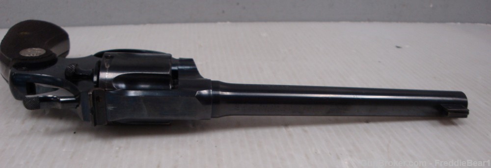 Colt Police Positive Target Model .22 LR 6" 6-shot Revolver 1st Issue 1925-img-17