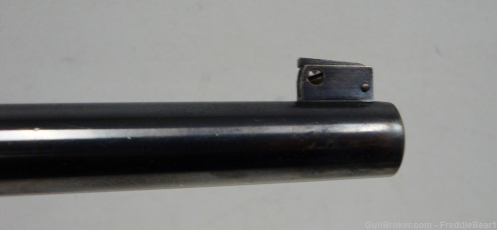 Colt Police Positive Target Model .22 LR 6" 6-shot Revolver 1st Issue 1925-img-3