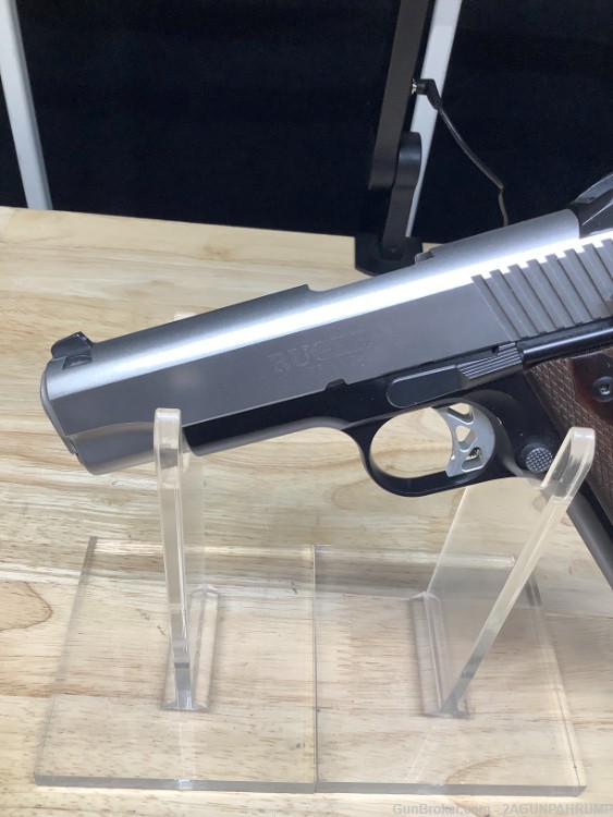 Ruger SR1911 45acp Wilson Combat mags-img-5