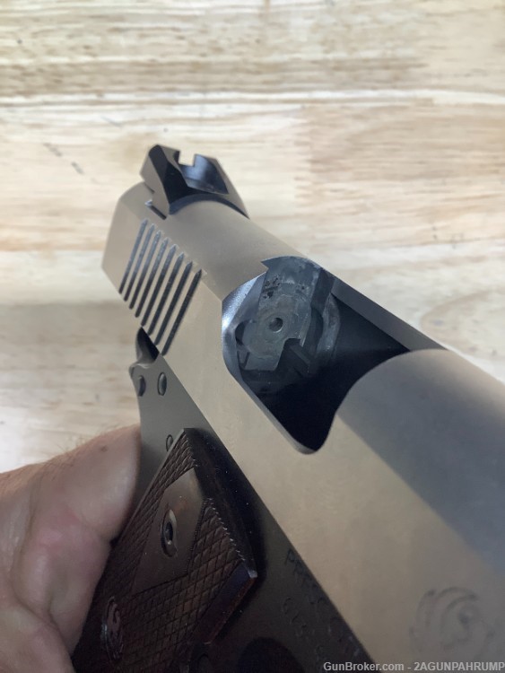 Ruger SR1911 45acp Wilson Combat mags-img-20
