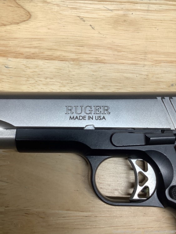 Ruger SR1911 45acp Wilson Combat mags-img-14