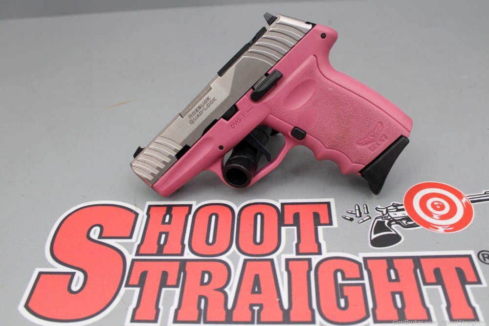 SCCY DVG-1 9mm 3.10"bbl STS & PINK-img-6