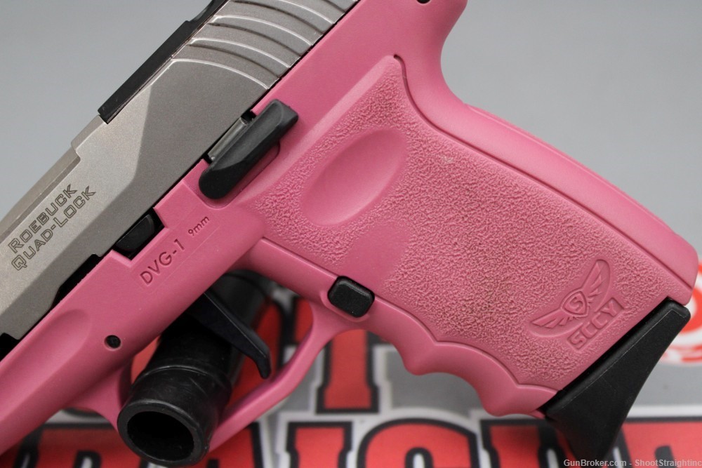 SCCY DVG-1 9mm 3.10"bbl STS & PINK-img-7