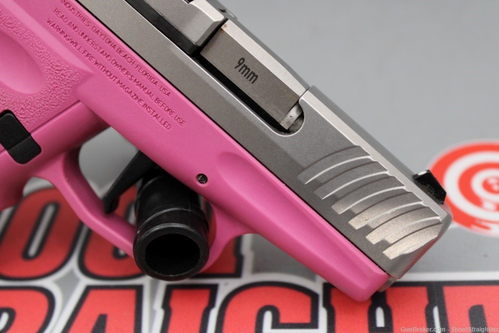SCCY DVG-1 9mm 3.10"bbl STS & PINK-img-5