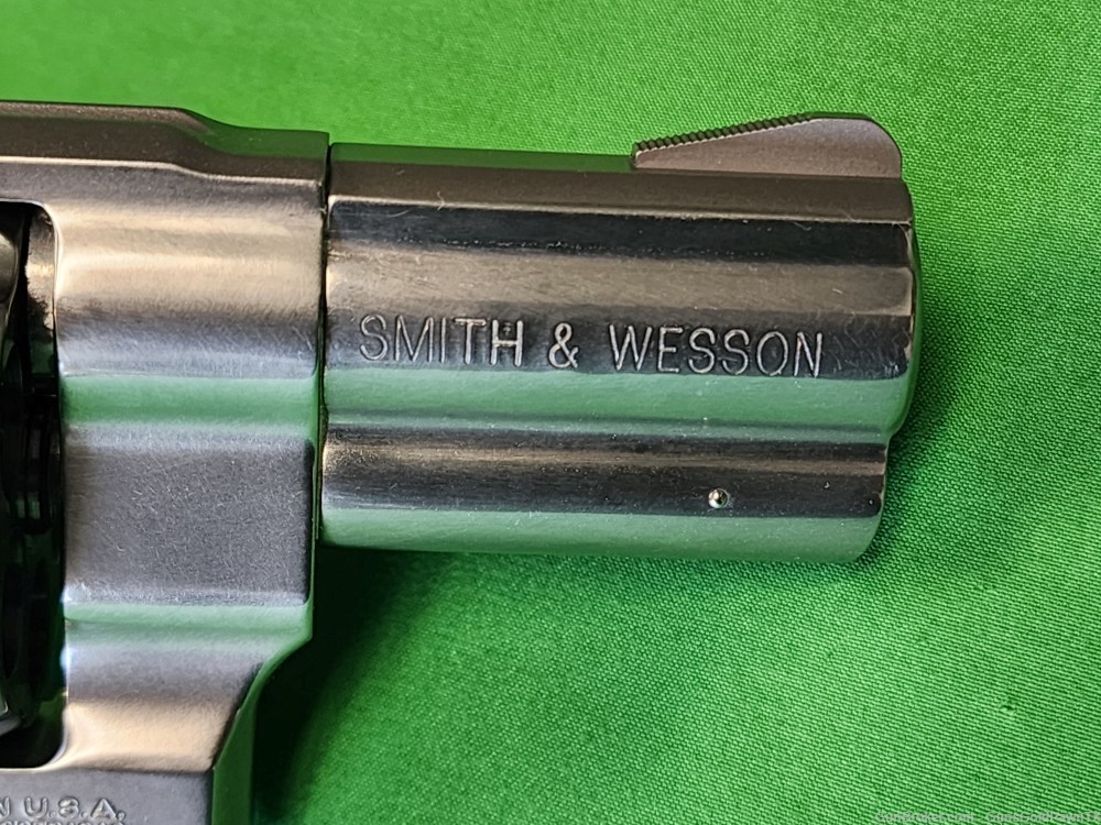 Smith & Wesson 629-6 2.5" .44 mag Fixed Sight *Camfour*RARE*Collector*-img-9
