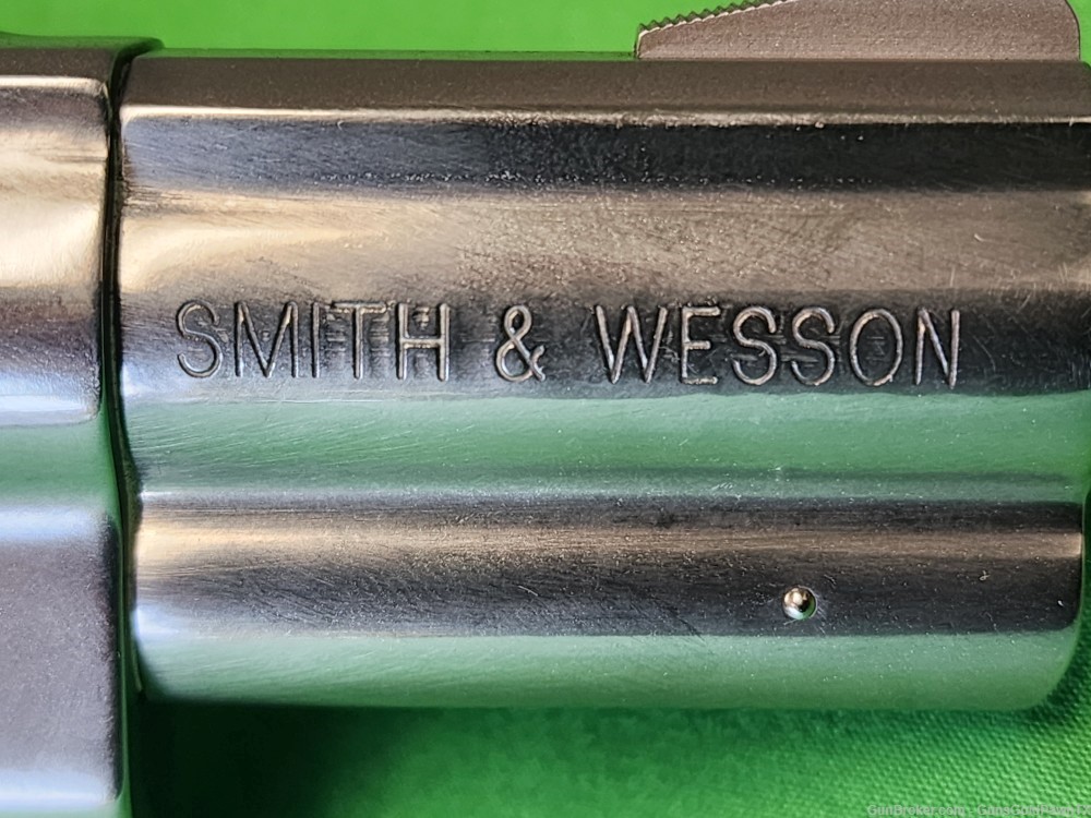 Smith & Wesson 629-6 2.5" .44 mag Fixed Sight *Camfour*RARE*Collector*-img-39