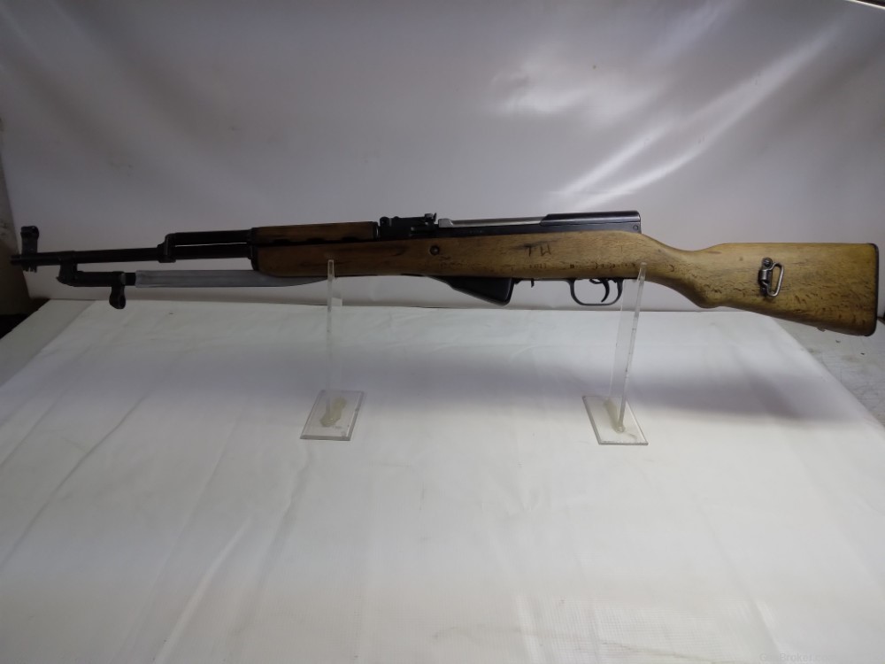 Century Arms Chinese SKS Type 56 Bolt Action 7.62x39 AK-47 Rifle  N/R-img-0