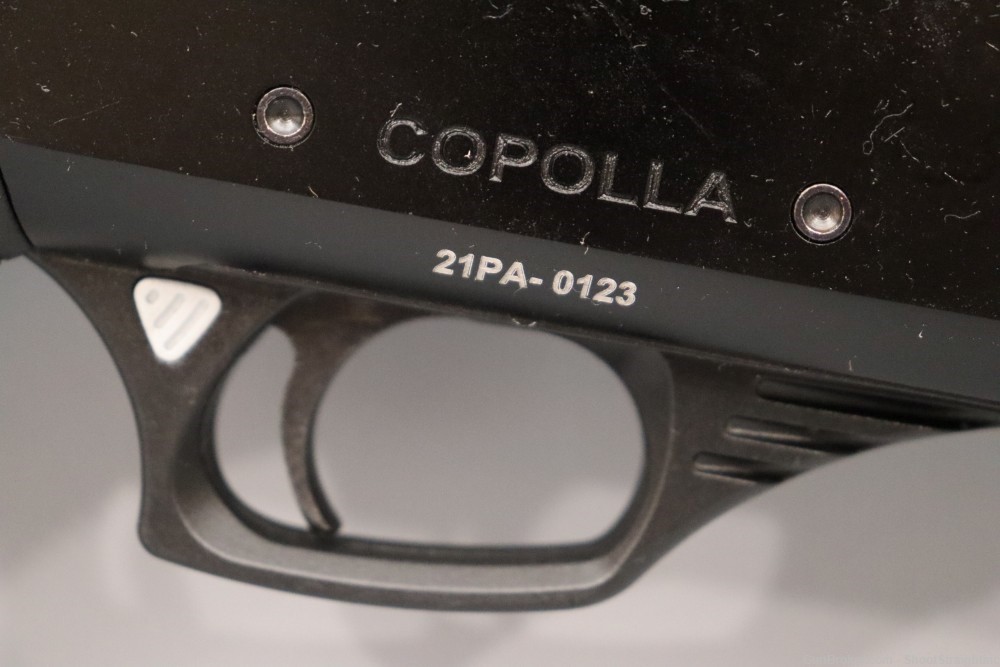 Toros Arms Coppola PA-1209 Pump 12ga 3" 5 Shot - NEW w/ Box --img-5