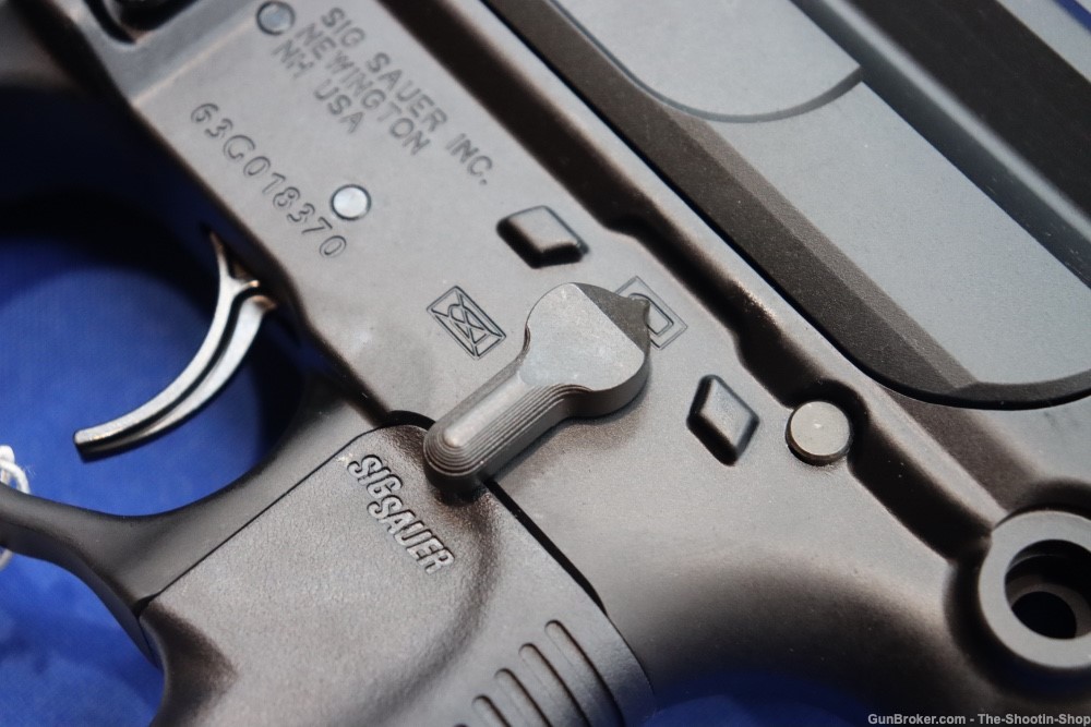 SIG SAUER MCX RATTLER AR15 PDW Pistol 5.56MM 30RD AR-15 MAG 5.5" AR 556 223-img-19