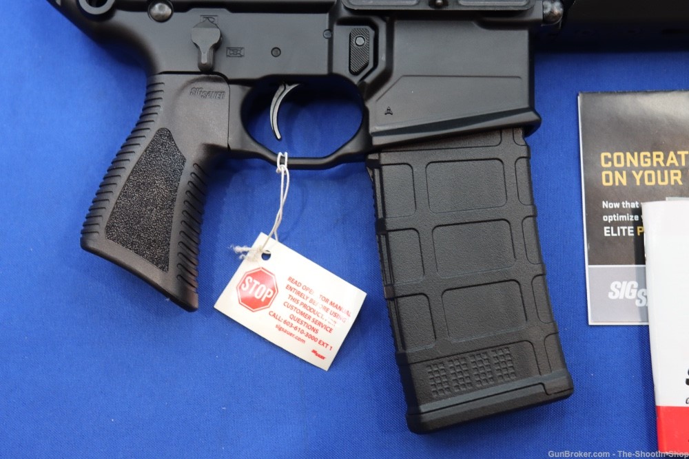 SIG SAUER MCX RATTLER AR15 PDW Pistol 5.56MM 30RD AR-15 MAG 5.5" AR 556 223-img-8