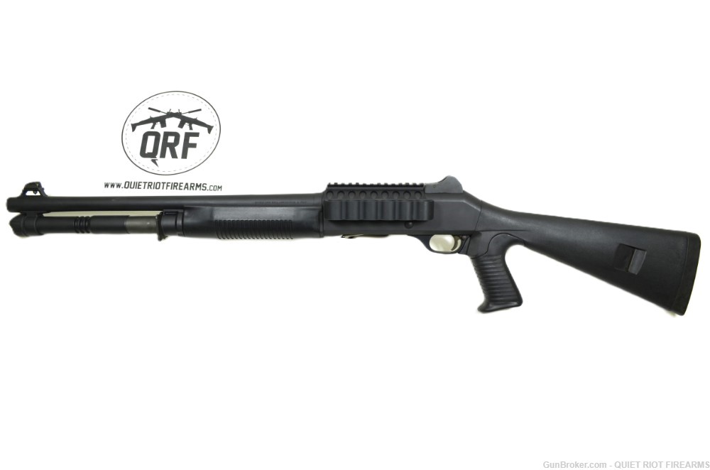 Used Benelli M4 Tactical-img-0