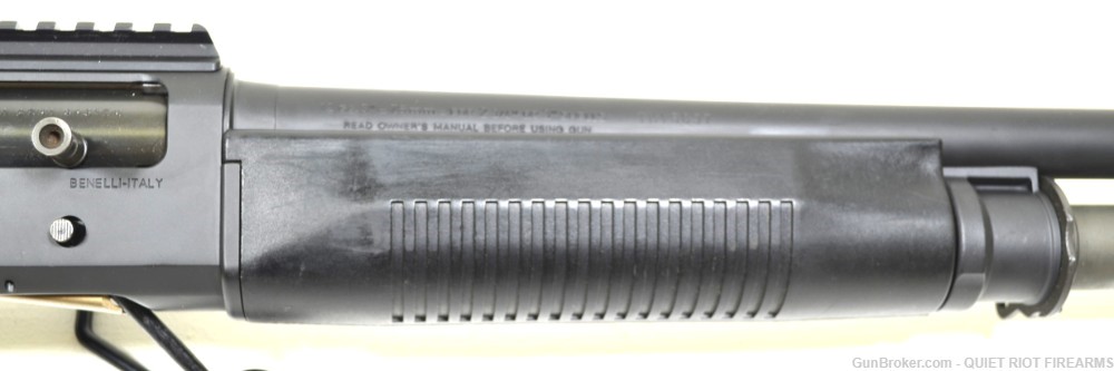 Used Benelli M4 Tactical-img-2