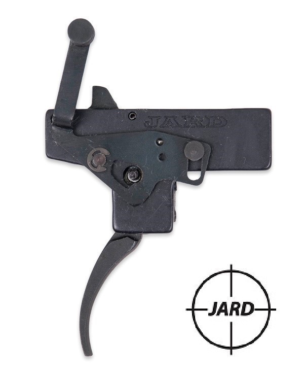 JARD Tikka Trigger Assembly- 9-11 oz. pull- Left-handed-img-0
