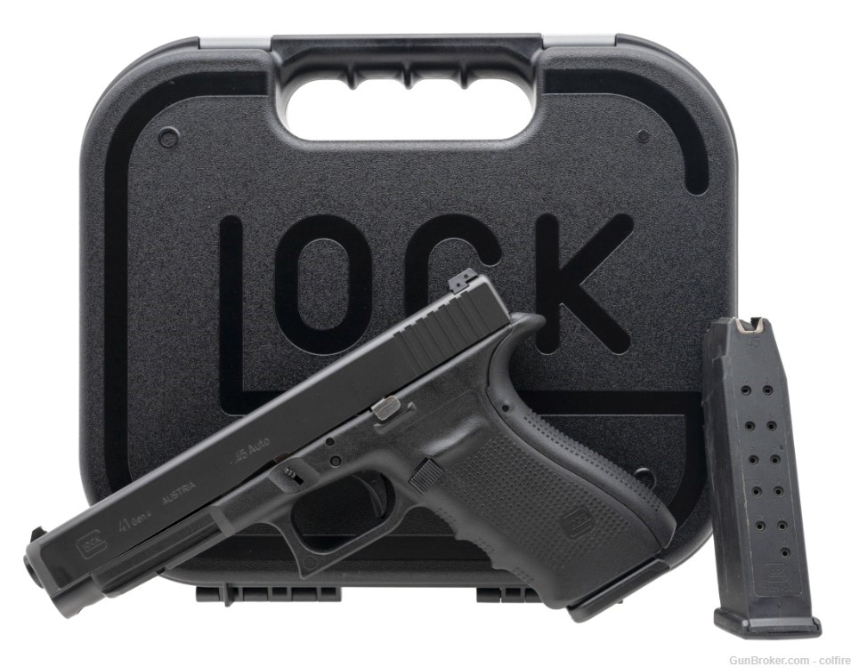Glock 41 Gen 4 Pistol 9mm (PR68025)-img-3