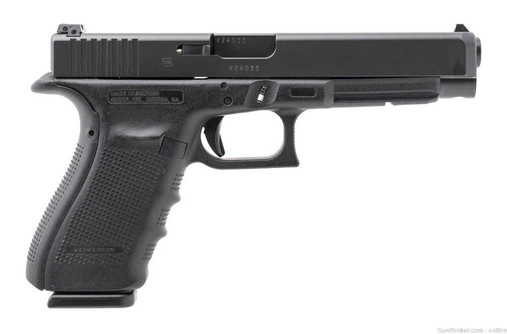 Glock 41 Gen 4 Pistol 9mm (PR68025)-img-0