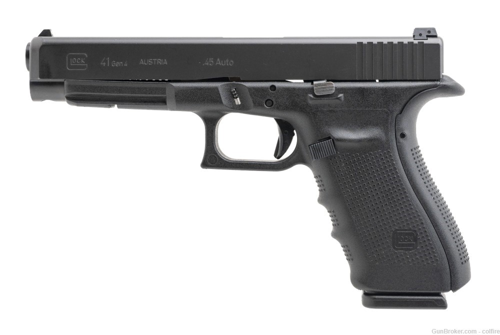 Glock 41 Gen 4 Pistol 9mm (PR68025)-img-1