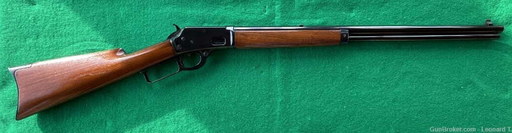 Marlin Model 1888 - .25-20 Winchester (25 WCF)-img-0