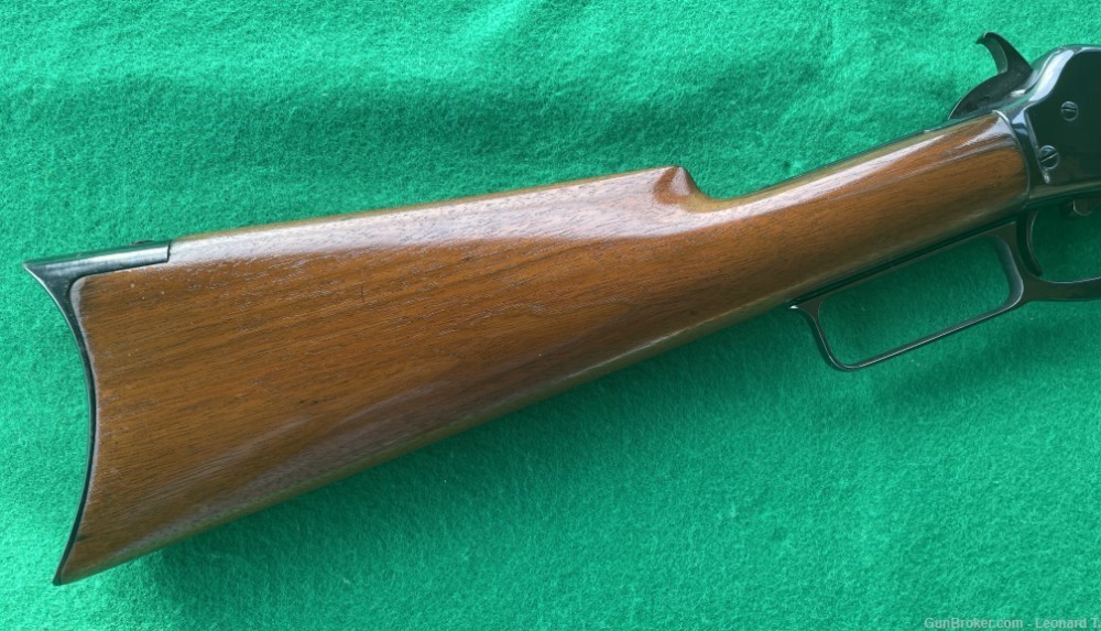 Marlin Model 1888 - .25-20 Winchester (25 WCF)-img-1