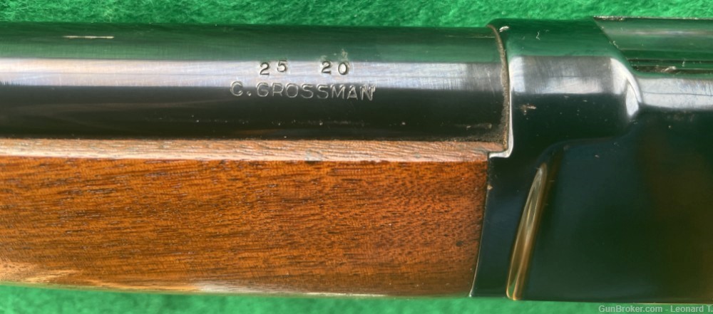 Marlin Model 1888 - .25-20 Winchester (25 WCF)-img-13