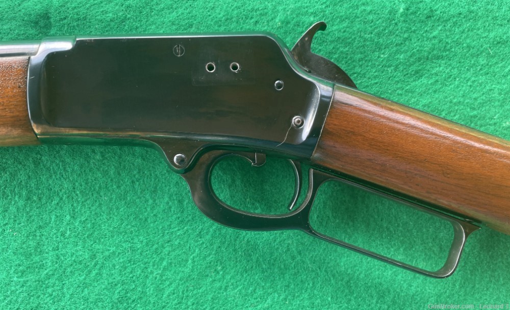 Marlin Model 1888 - .25-20 Winchester (25 WCF)-img-11