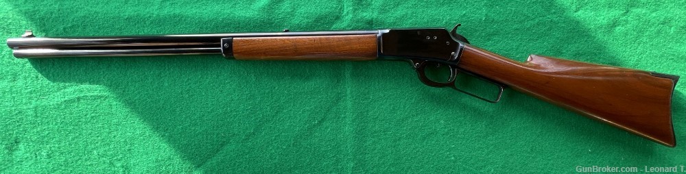 Marlin Model 1888 - .25-20 Winchester (25 WCF)-img-9