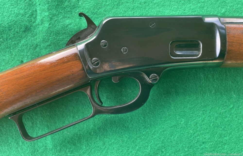 Marlin Model 1888 - .25-20 Winchester (25 WCF)-img-2