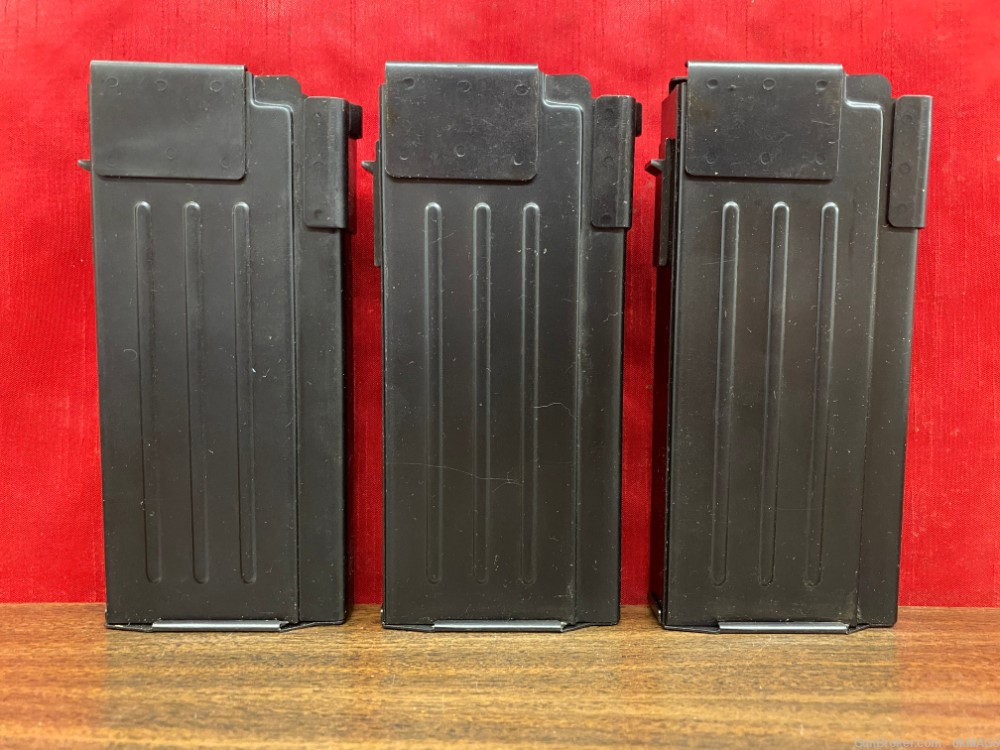 3 Vepr AK-47 .308 20rd Magazines Mags Clips CSSPECS -img-0