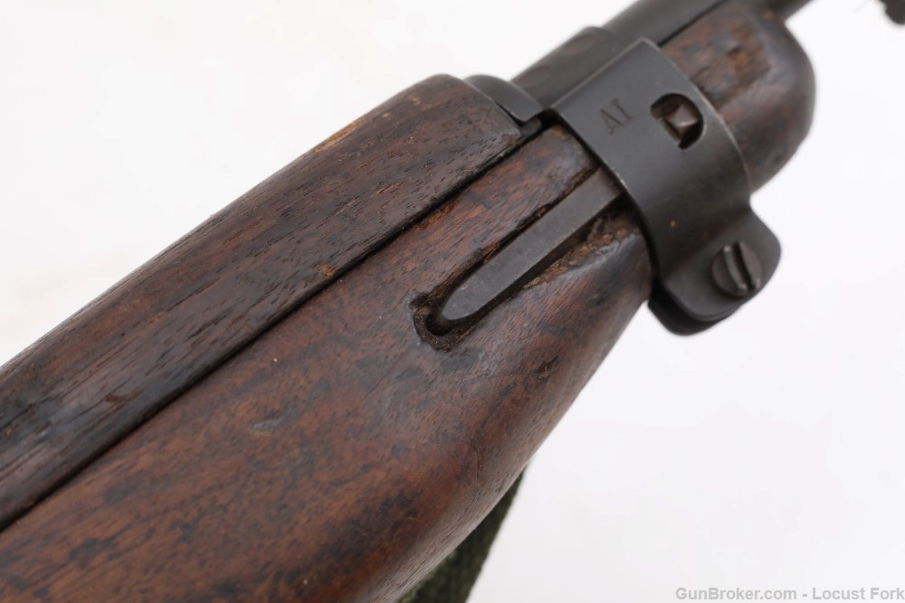 Inland M1 30 Carbine 1944 Underwood 44 WWII Era C&R No Reserve!-img-41