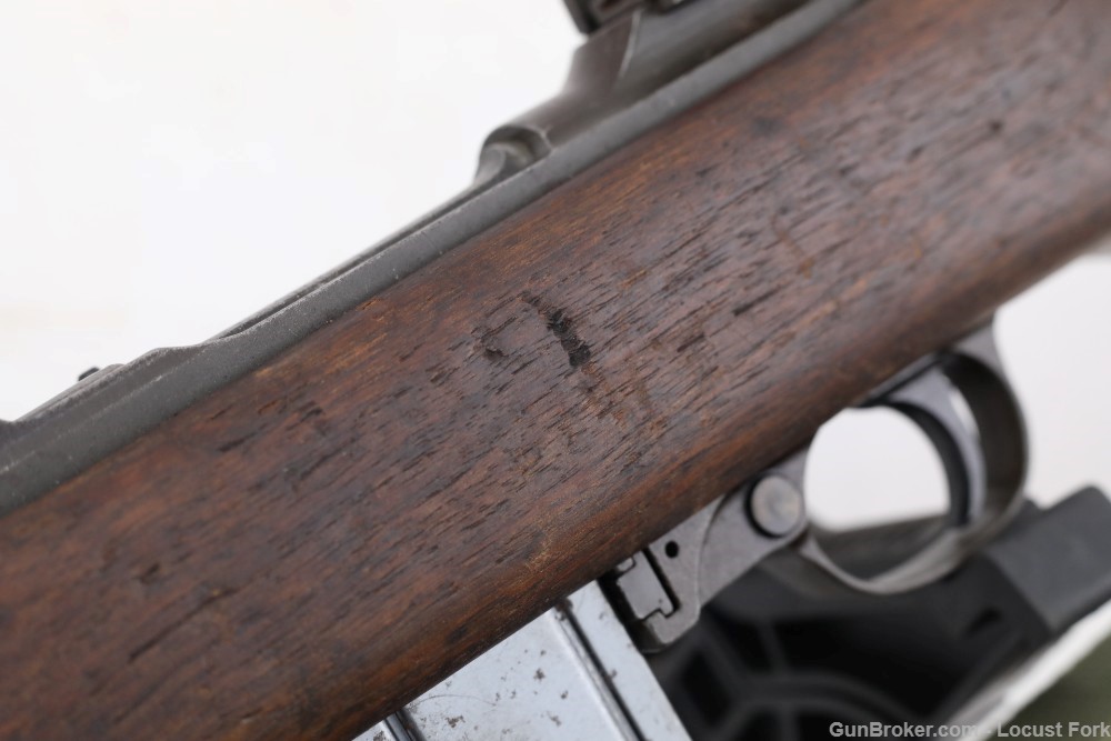 Inland M1 30 Carbine 1944 Underwood 44 WWII Era C&R No Reserve!-img-12