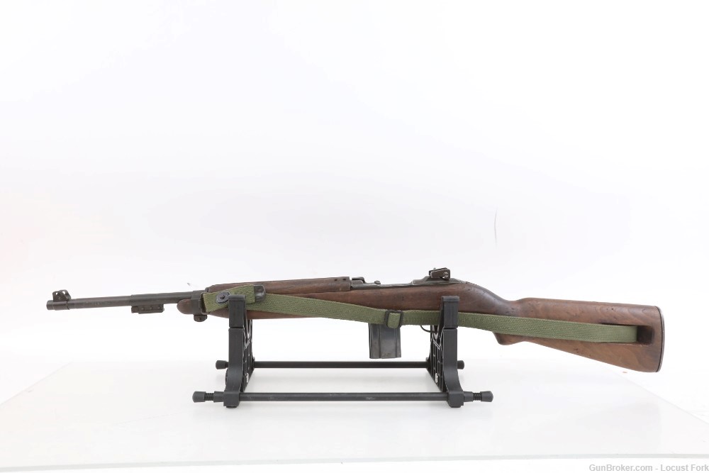 Inland M1 30 Carbine 1944 Underwood 44 WWII Era C&R No Reserve!-img-0