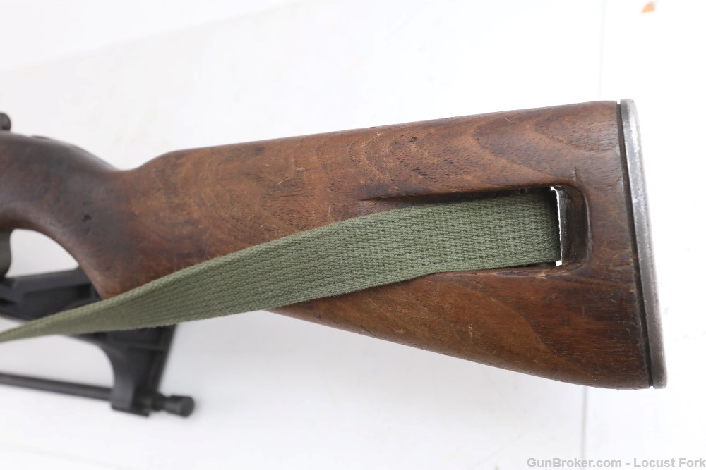 Inland M1 30 Carbine 1944 Underwood 44 WWII Era C&R No Reserve!-img-16