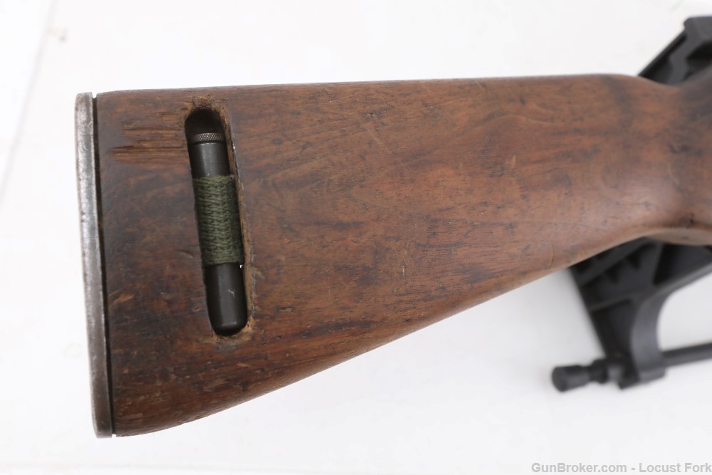 Inland M1 30 Carbine 1944 Underwood 44 WWII Era C&R No Reserve!-img-17