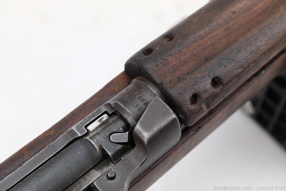 Inland M1 30 Carbine 1944 Underwood 44 WWII Era C&R No Reserve!-img-25