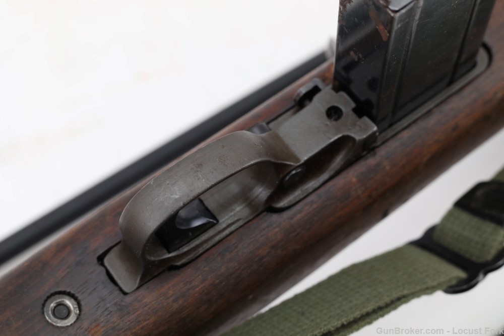 Inland M1 30 Carbine 1944 Underwood 44 WWII Era C&R No Reserve!-img-50