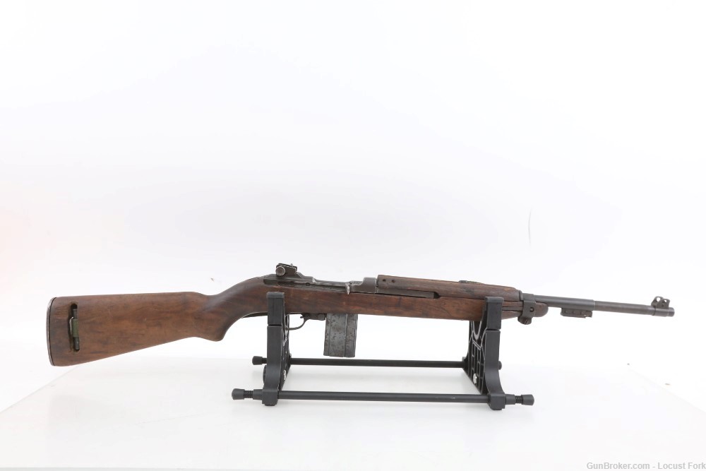 Inland M1 30 Carbine 1944 Underwood 44 WWII Era C&R No Reserve!-img-1