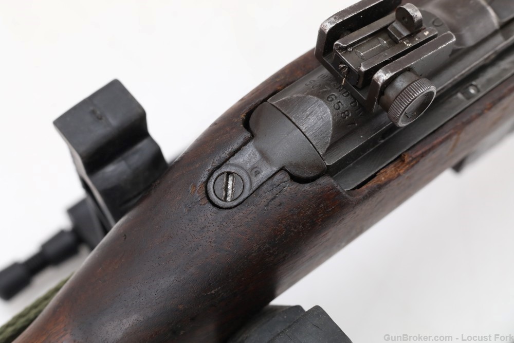 Inland M1 30 Carbine 1944 Underwood 44 WWII Era C&R No Reserve!-img-22