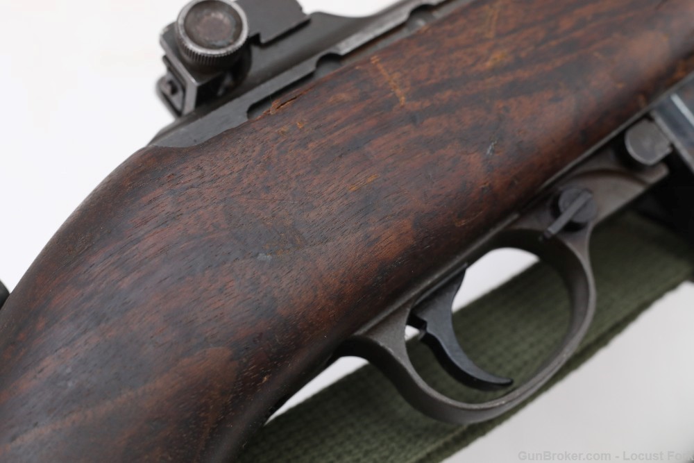 Inland M1 30 Carbine 1944 Underwood 44 WWII Era C&R No Reserve!-img-35