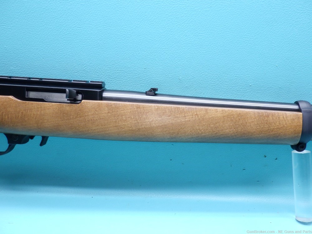 Ruger 10/22 Carbine .22LR 18.5"bbl Rifle W/Case, & 2 Mags-img-3