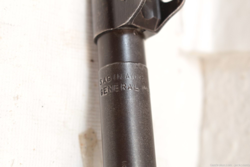 Saginaw, WW2 USGI 'SG' M1 Carbine, .30 Carbine-img-16