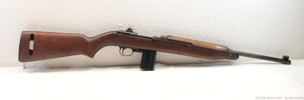 Saginaw, WW2 USGI 'SG' M1 Carbine, .30 Carbine-img-8