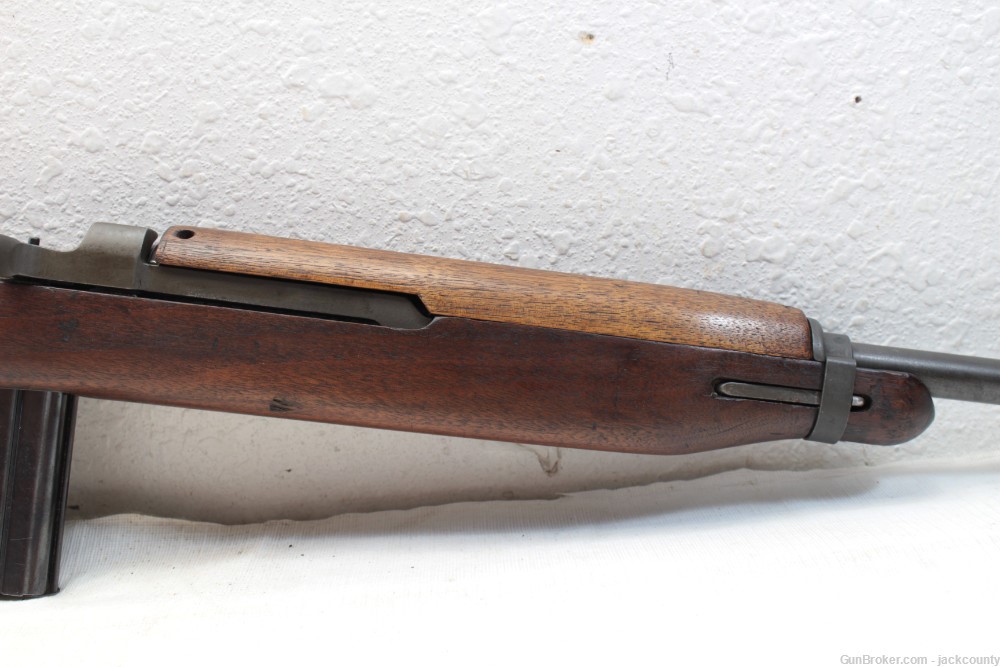 Saginaw, WW2 USGI 'SG' M1 Carbine, .30 Carbine-img-11