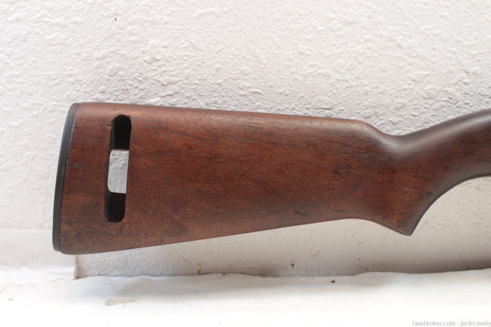 Saginaw, WW2 USGI 'SG' M1 Carbine, .30 Carbine-img-9