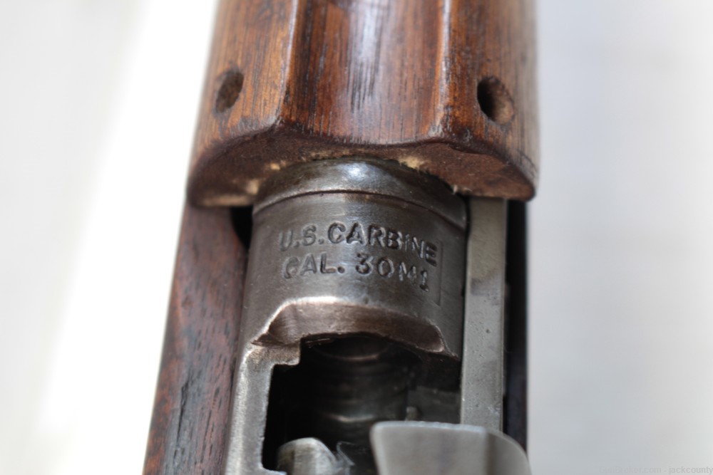 Saginaw, WW2 USGI 'SG' M1 Carbine, .30 Carbine-img-15