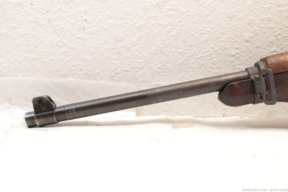 Saginaw, WW2 USGI 'SG' M1 Carbine, .30 Carbine-img-3