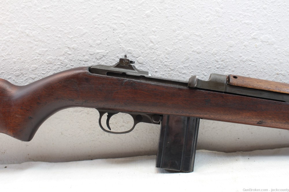 Saginaw, WW2 USGI 'SG' M1 Carbine, .30 Carbine-img-10