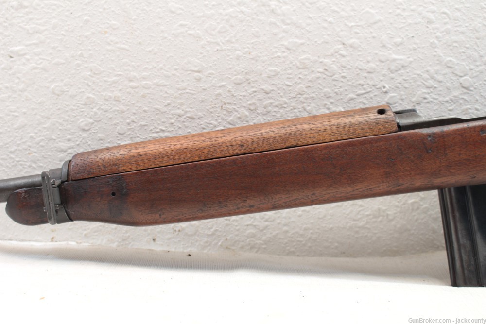 Saginaw, WW2 USGI 'SG' M1 Carbine, .30 Carbine-img-4
